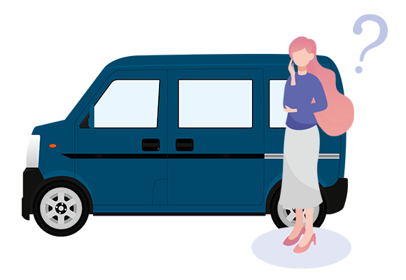 はじめての修理でどうしたらいいか分からない